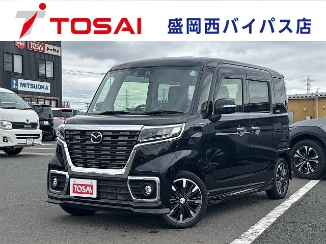 フレアワゴンカスタムスタイル ハイブリッド XS 4WD