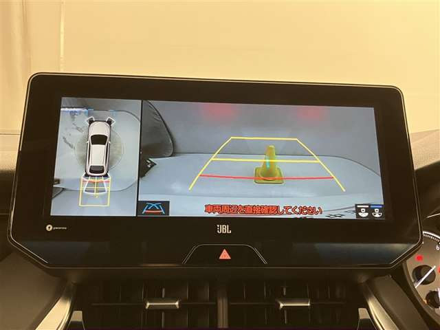 ハリアー2.0 Z レザーパッケージ