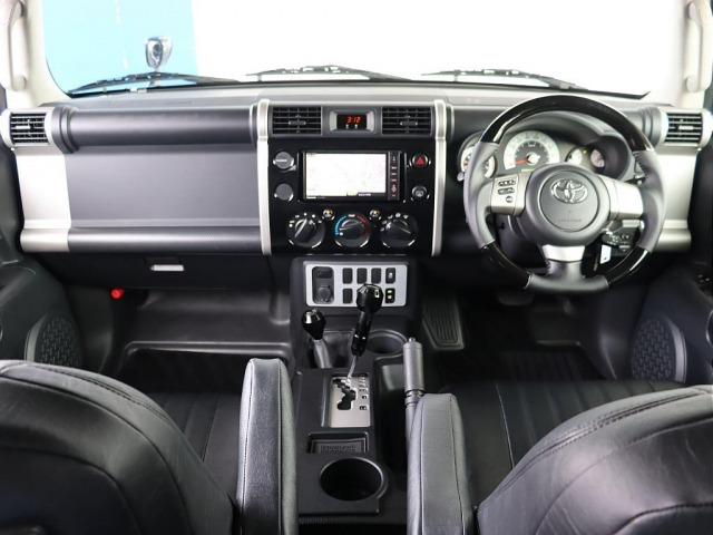 FJクルーザー4.0 カラーパッケージ 4WD