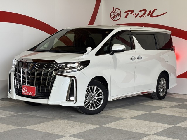 アルファードハイブリッド 2.5 S タイプゴールドIII E-Four 4WD