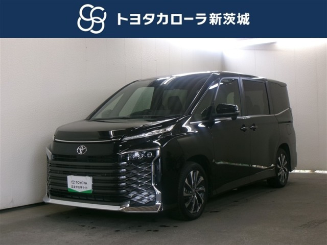 ヴォクシー