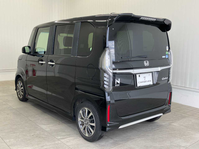 N-BOXカスタムL