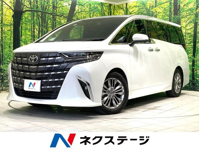 アルファード2.5 Z