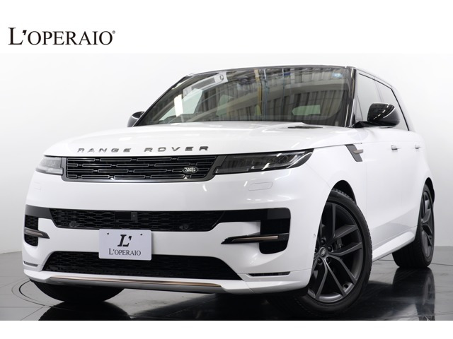 レンジローバースポーツダイナミック HSE 3.0L D300 ディーゼル 4WD