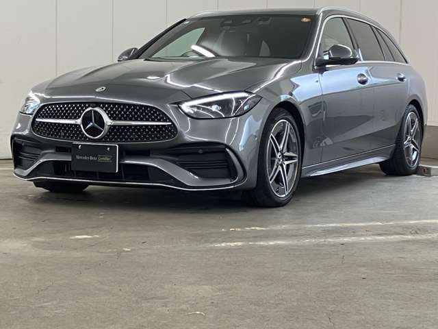 CクラスC220d アバンギャルド AMGラインパッケージ (ISG搭載モデル)
