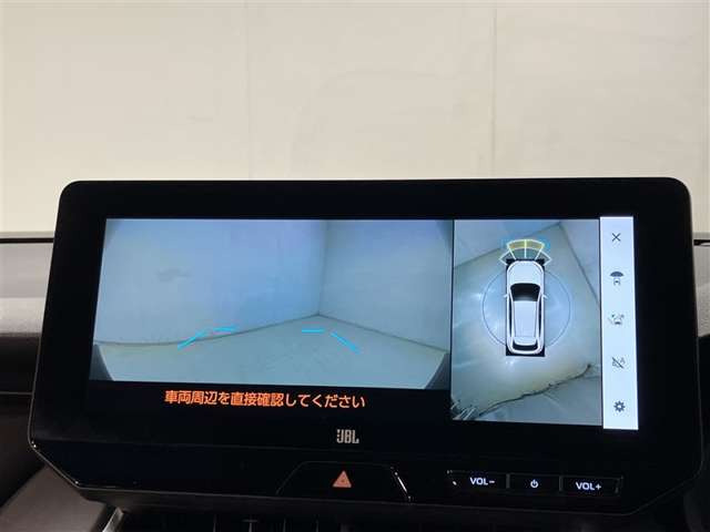 ハリアー2.0 Z レザーパッケージ