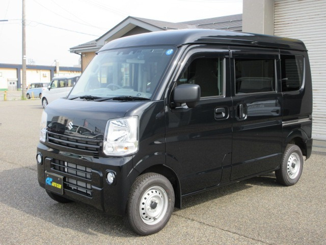 エブリイPA リミテッド ハイルーフ 4WD
