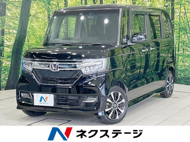 N-BOXカスタムG L ホンダセンシング