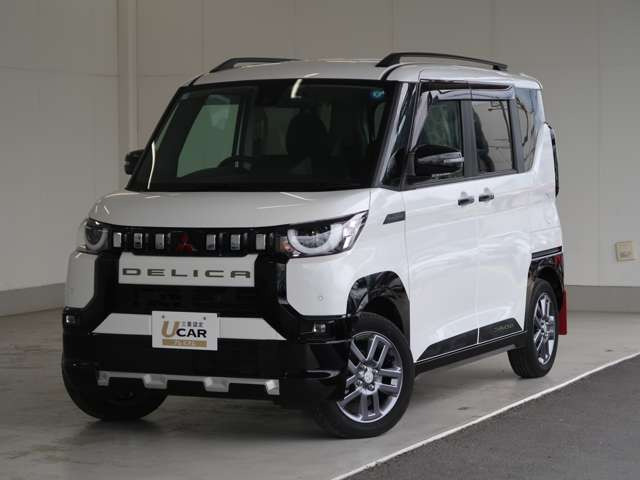 デリカミニT プレミアム 4WD