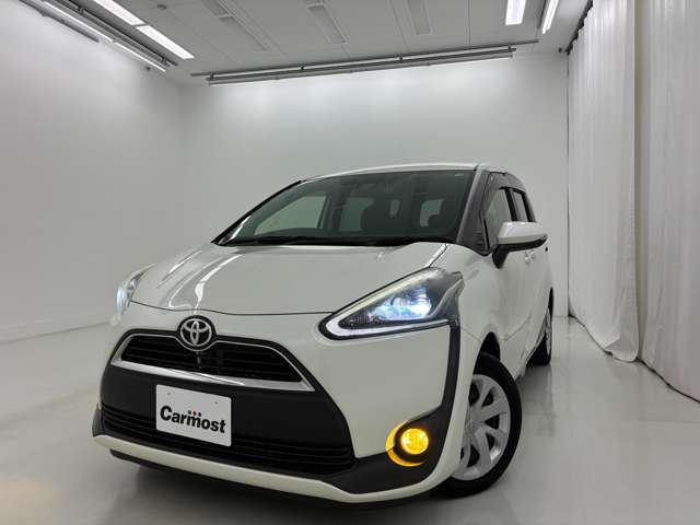 シエンタ1.5 G ウェルキャブ 車いす仕様車 タイプI 助手席側セカンドシート付