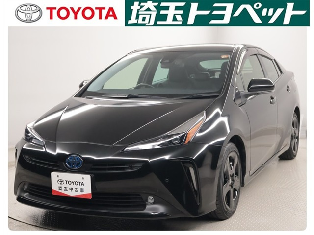 プリウス1.8 S ツーリングセレクション ブラックエディション