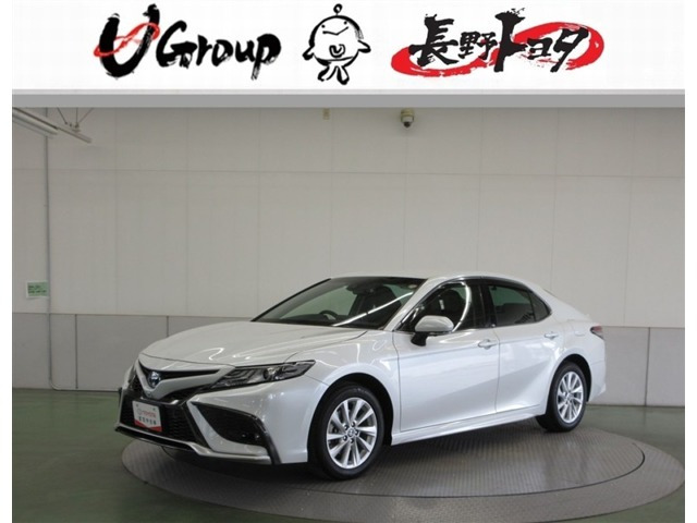 カムリ2.5 WS E-Four 4WD