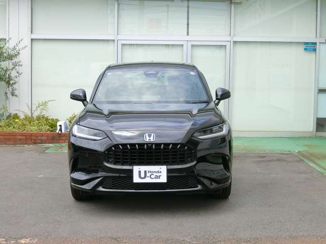ZR-V2.0 e:HEV Z ブラックスタイル 4WD