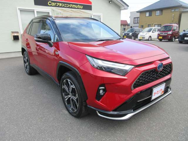 RAV42.5 プラグインハイブリッド Z E-Four 4WD