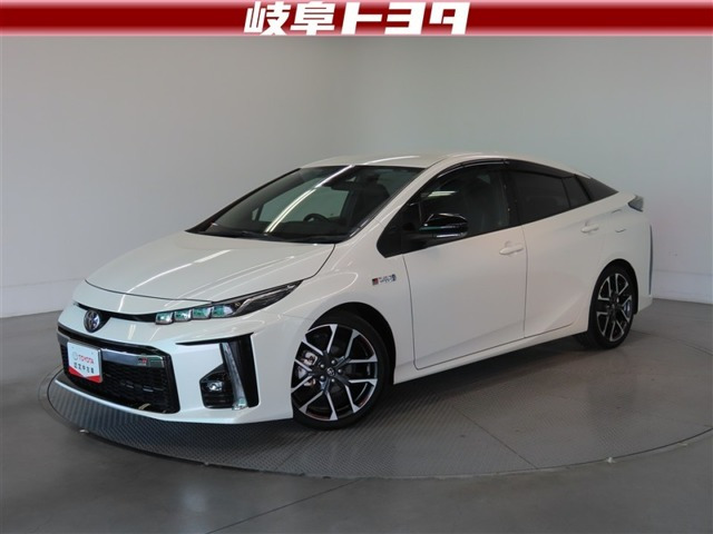 プリウスPHV1.8 S GR スポーツ