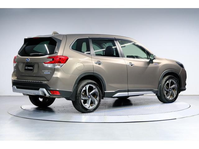 フォレスター2.0 アドバンス 4WD
