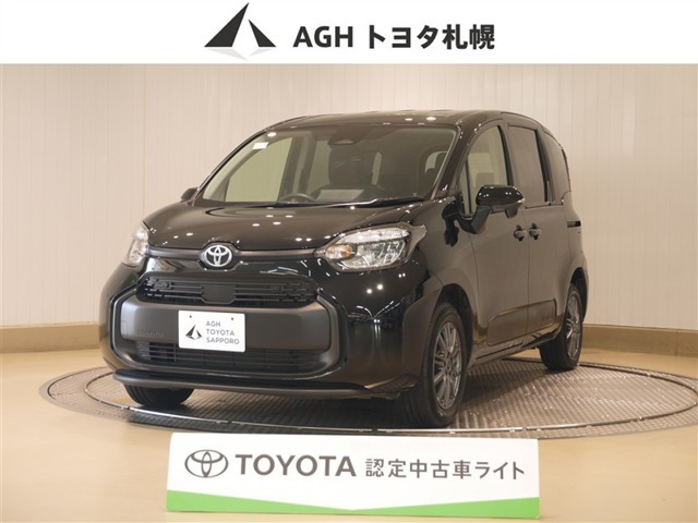 シエンタハイブリッド 1.5 X E-Four 4WD