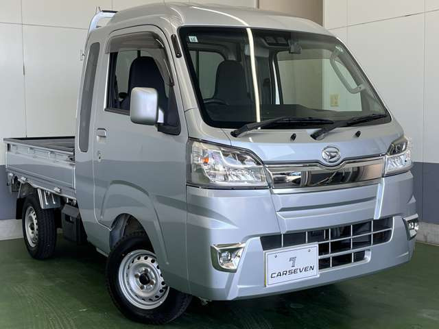 ハイゼットトラックジャンボ SAIIIt 4WD