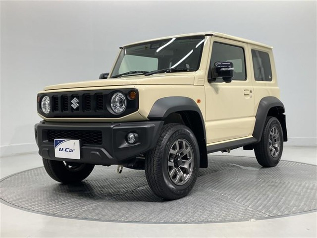 ジムニーシエラ1.5 JC 4WD