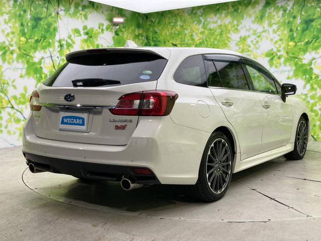 レヴォーグ1.6 STI スポーツ アイサイト 4WD