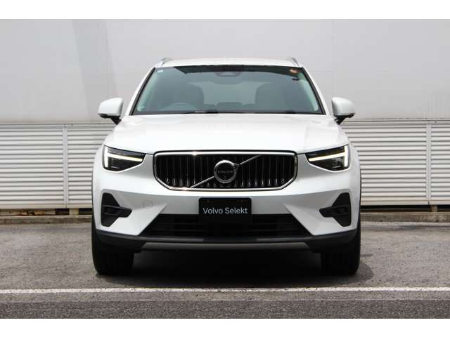 XC40アルティメット B4 AWD 4WD