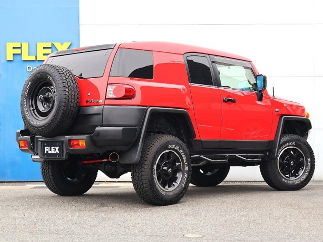 FJクルーザー4.0 4WD