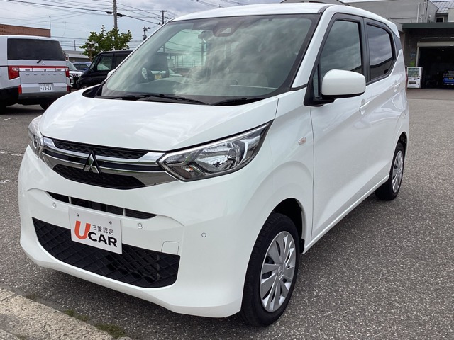 eKワゴンM 4WD