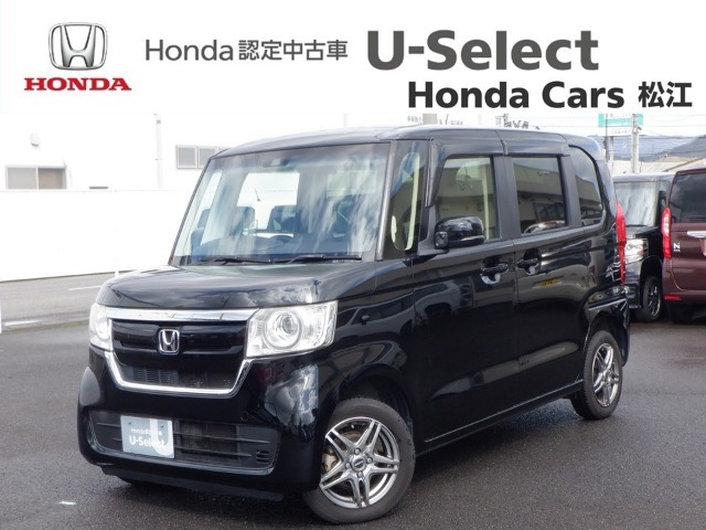 N-BOXG L ホンダセンシング 4WD
