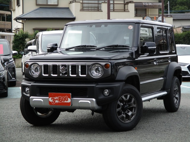 ジムニーノマド1.5 FC 4WD