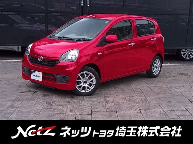 ミライースL SA