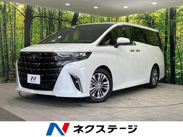 アルファード2.5 Z