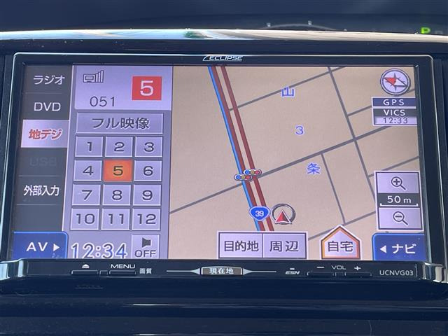 タントカスタムX 4WD