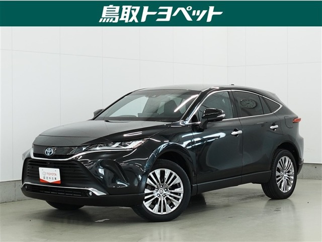 ハリアー2.5 ハイブリッド E-Four Z 4WD