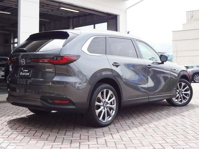 CX-803.3 XD Lパッケージ ディーゼル 4WD