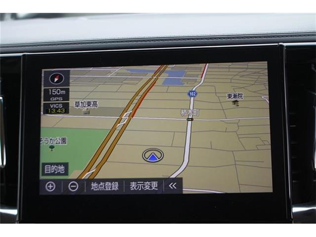アルファード3.5 エグゼクティブ ラウンジ 4WD