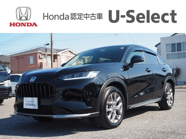 ZR-V2.0 e:HEV X 4WD