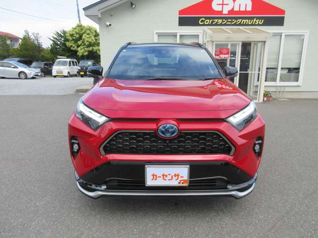 RAV42.5 プラグインハイブリッド Z E-Four 4WD