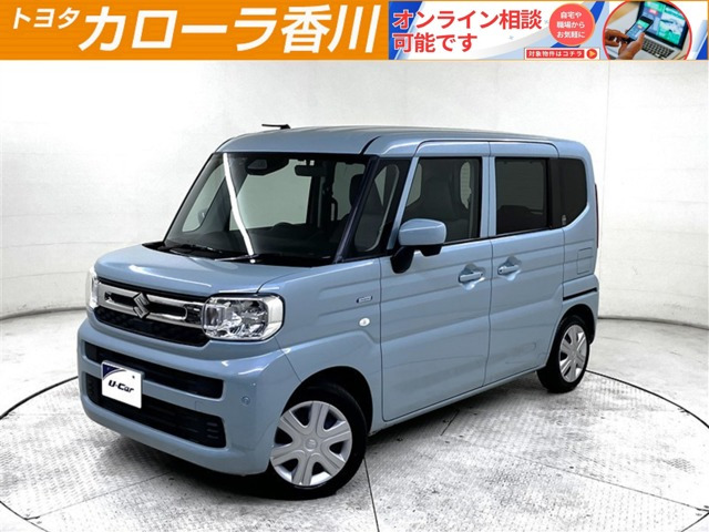 スペーシアハイブリッド(HYBRID)  X