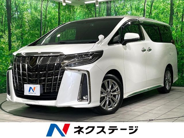 アルファード2.5 S タイプゴールドII
