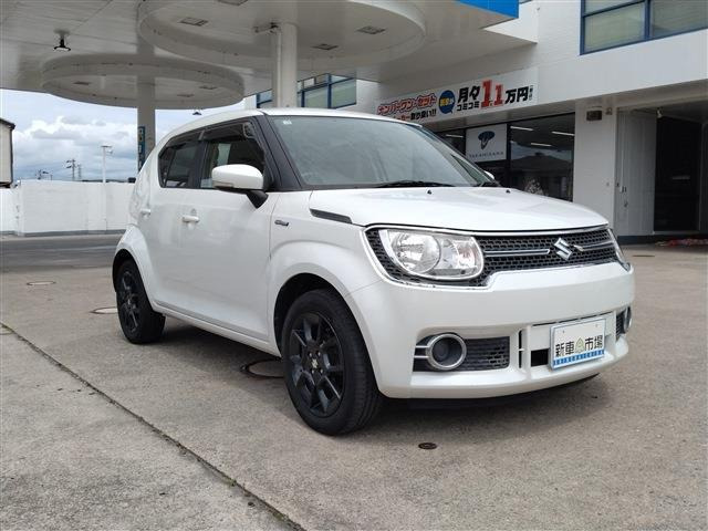 イグニス1.2 ハイブリッド(HYBRID)  MX セーフティパッケージ 4WD