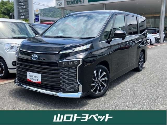 ヴォクシー