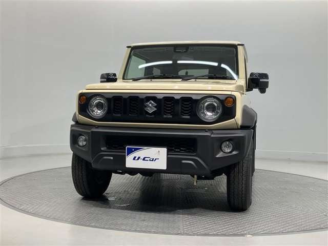 ジムニーシエラ1.5 JC 4WD