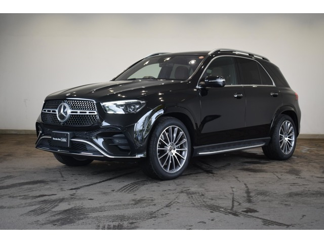 GLE450d 4マチック スポーツ (ISG) 4WD