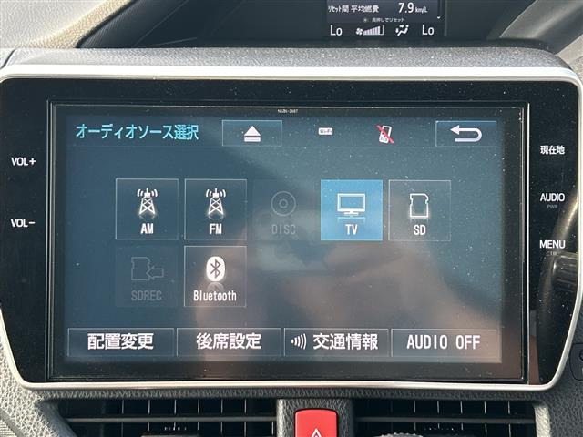 ヴォクシー2.0 ZS