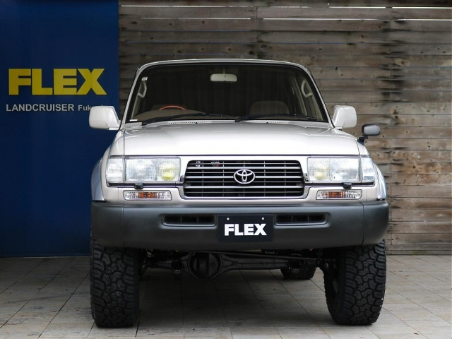 ランドクルーザー804.5 VXリミテッド 4WD