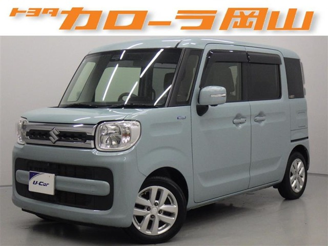 スペーシアハイブリッド(HYBRID)  X