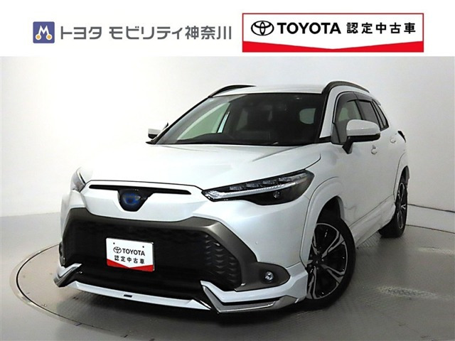カローラクロス1.8 ハイブリッド Z