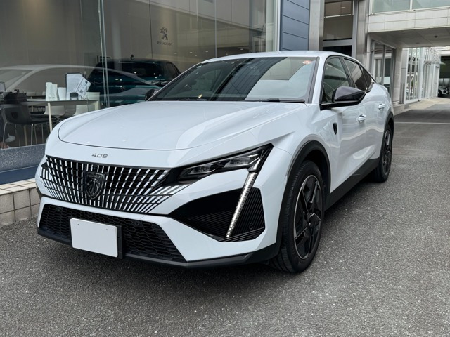 408GT ハイブリッド