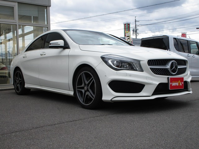 CLAクラスCLA250 4マチック 4WD