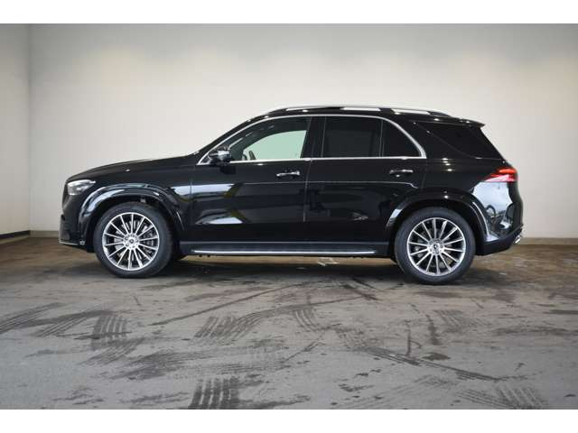 GLE450d 4マチック スポーツ (ISG) 4WD